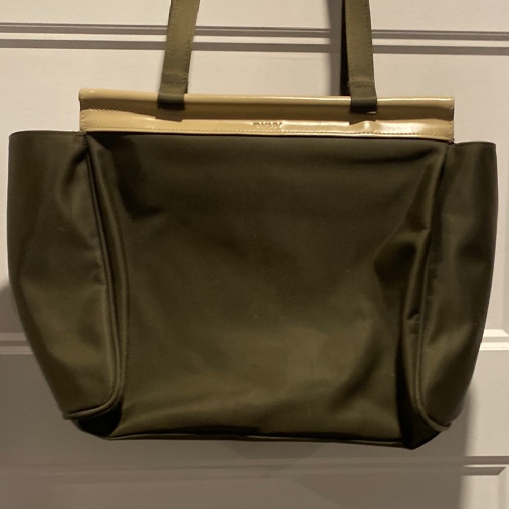 Y2K DKNY purse / tote